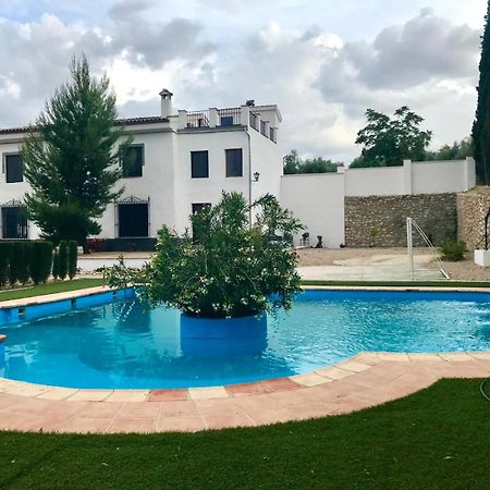 La Almedina Casa Bellavista Vila Cazorla Exterior foto