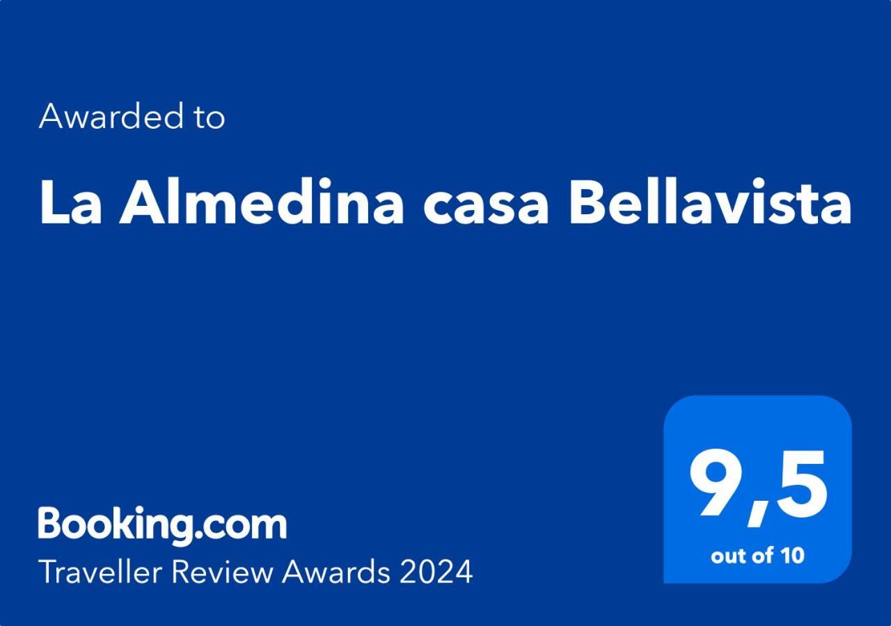 La Almedina Casa Bellavista Vila Cazorla Exterior foto