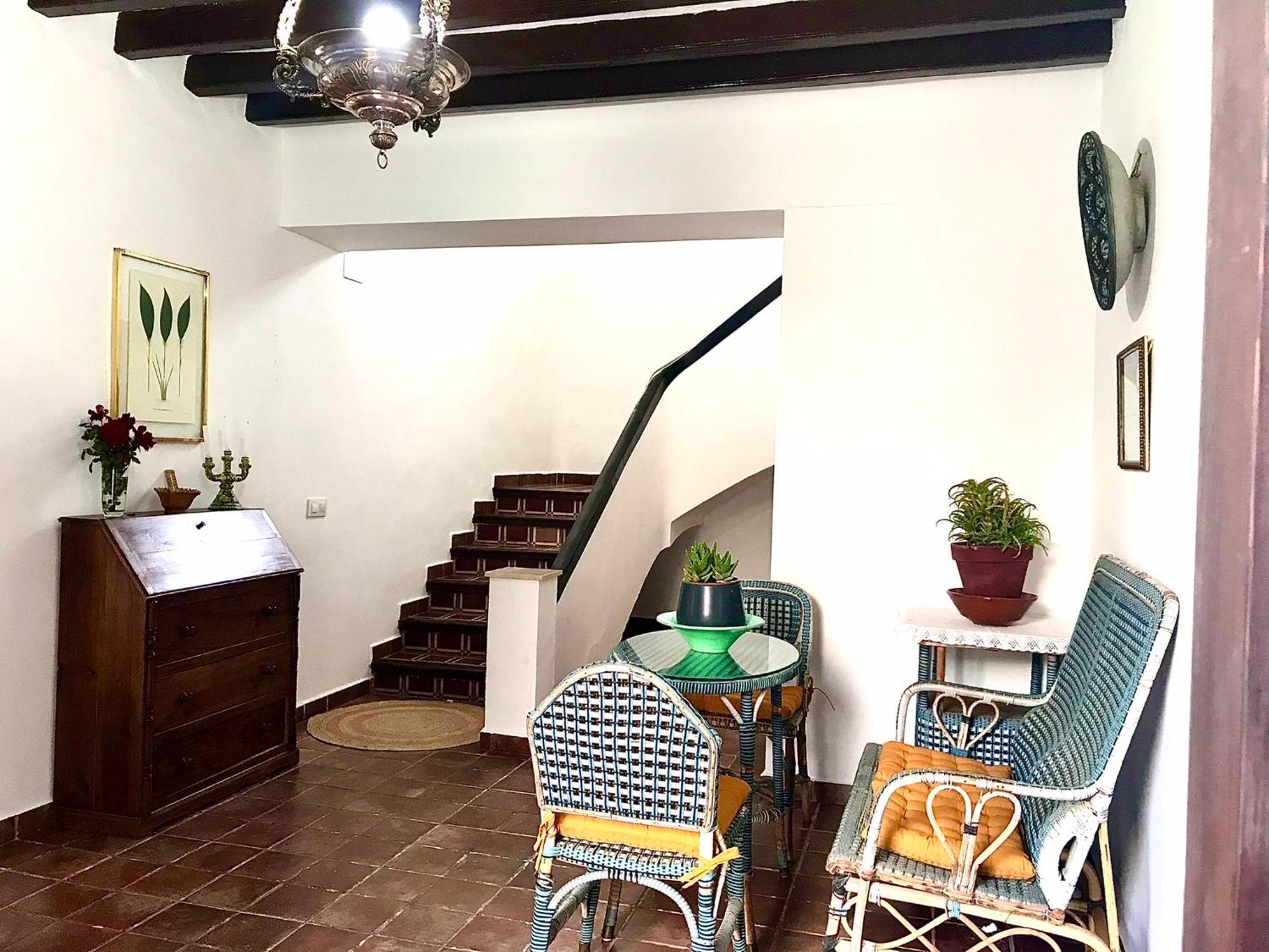 La Almedina Casa Bellavista Vila Cazorla Exterior foto